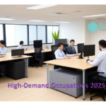 High-Demand Occupations 2025